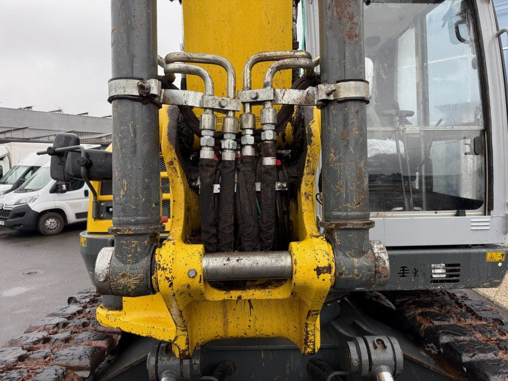 Rupsgraafmachine Wacker Neuson Crawler ET145: afbeelding 9