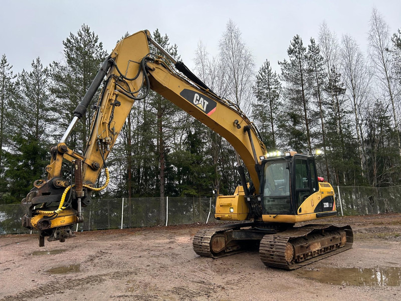 Caterpillar 320D | 700 mm | ENGCON | WEBASTO - Rupsgraafmachine: afbeelding 1 Caterpillar 320D | 700 mm | ENGCON | WEBASTO - Rupsgraafmachine: afbeelding 1
