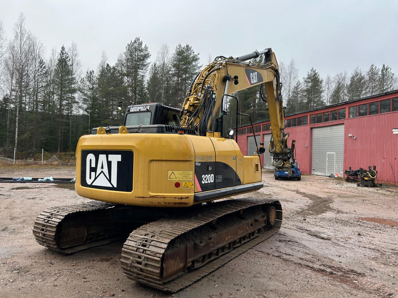 Caterpillar 320D | 700 mm | ENGCON | WEBASTO - Rupsgraafmachine: afbeelding 5 Caterpillar 320D | 700 mm | ENGCON | WEBASTO - Rupsgraafmachine: afbeelding 5
