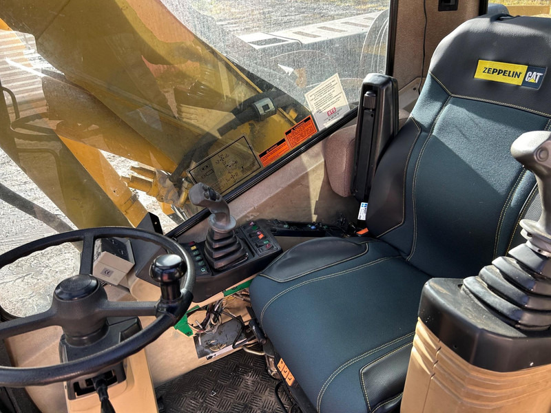 Mobiele graafmachine Caterpillar M312 Engcon EC20 tiltrotator: afbeelding 20