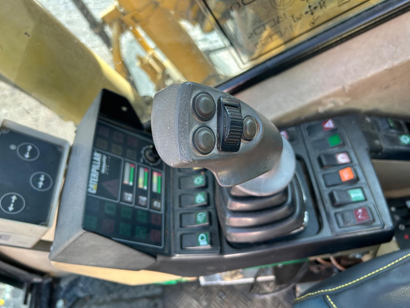 Mobiele graafmachine Caterpillar M312 Engcon EC20 tiltrotator: afbeelding 18
