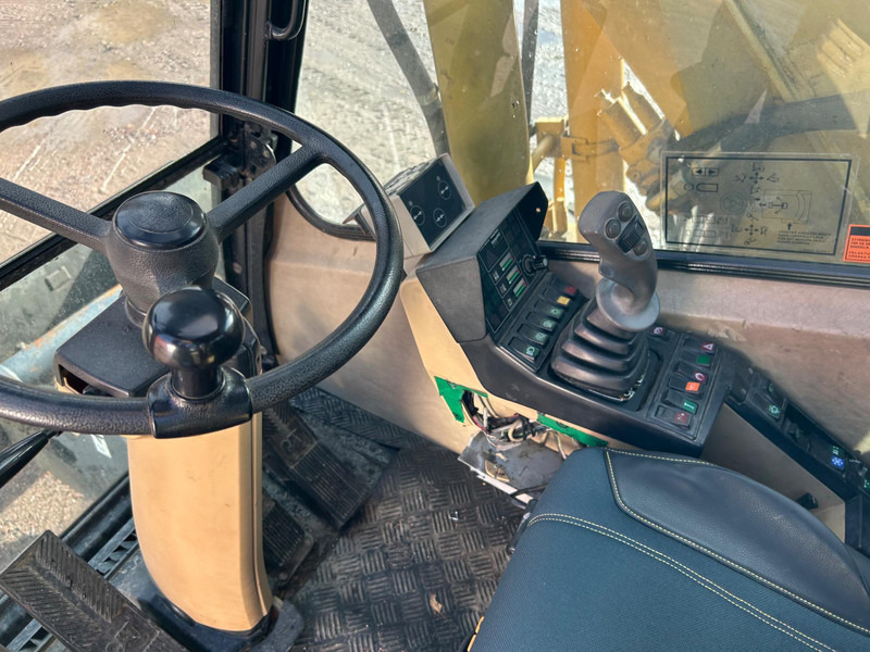 Mobiele graafmachine Caterpillar M312 Engcon EC20 tiltrotator: afbeelding 19