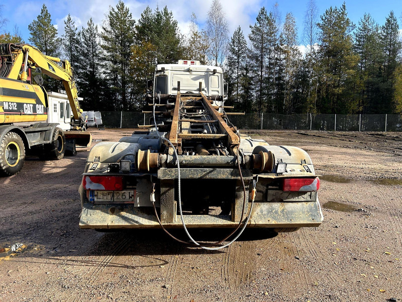 MAN TGA 35.400 8X4-4BL - Kabelsysteem truck: afbeelding 5 MAN TGA 35.400 8X4-4BL - Kabelsysteem truck: afbeelding 5