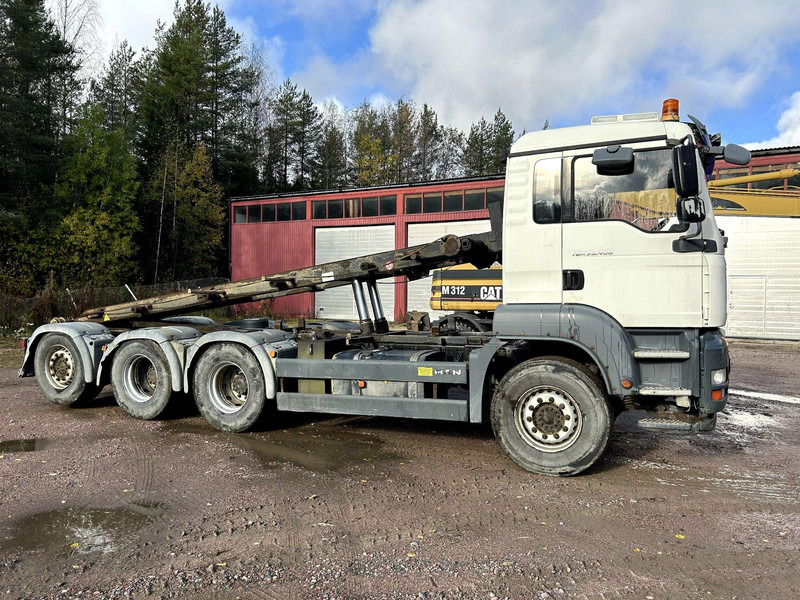 MAN TGA 35.400 8X4-4BL - Kabelsysteem truck: afbeelding 4 MAN TGA 35.400 8X4-4BL - Kabelsysteem truck: afbeelding 4