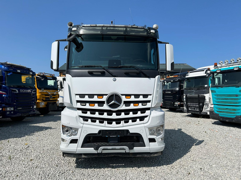 Mercedes-Benz AROCS + JOAB 20t | TULOSSA - Haakarmsysteem vrachtwagen: afbeelding 2 Mercedes-Benz AROCS + JOAB 20t | TULOSSA - Haakarmsysteem vrachtwagen: afbeelding 2