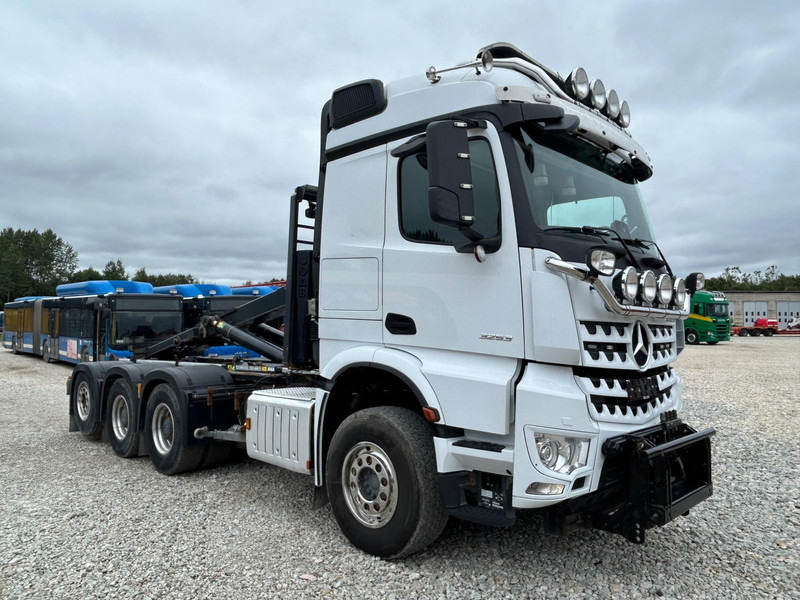 Mercedes-Benz Arocs 3253 | Joab L 24 ton 5750 mm | TULOSSA - Haakarmsysteem vrachtwagen: afbeelding 3 Mercedes-Benz Arocs 3253 | Joab L 24 ton 5750 mm | TULOSSA - Haakarmsysteem vrachtwagen: afbeelding 3
