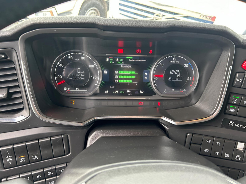 Vrachtwagen met open laadbak, Kraanwagen Scania R 450 | Palfinger PK 26002 | TULOSSA: afbeelding 14 Vrachtwagen met open laadbak, Kraanwagen Scania R 450 | Palfinger PK 26002 | TULOSSA: afbeelding 14