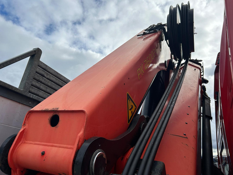 Vrachtwagen met open laadbak, Kraanwagen Scania R 450 | Palfinger PK 26002 | TULOSSA: afbeelding 11 Vrachtwagen met open laadbak, Kraanwagen Scania R 450 | Palfinger PK 26002 | TULOSSA: afbeelding 11