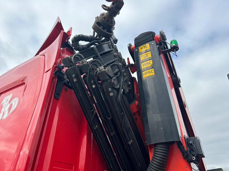 Vrachtwagen met open laadbak, Kraanwagen Scania R 450 | Palfinger PK 26002 | TULOSSA: afbeelding 8 Vrachtwagen met open laadbak, Kraanwagen Scania R 450 | Palfinger PK 26002 | TULOSSA: afbeelding 8