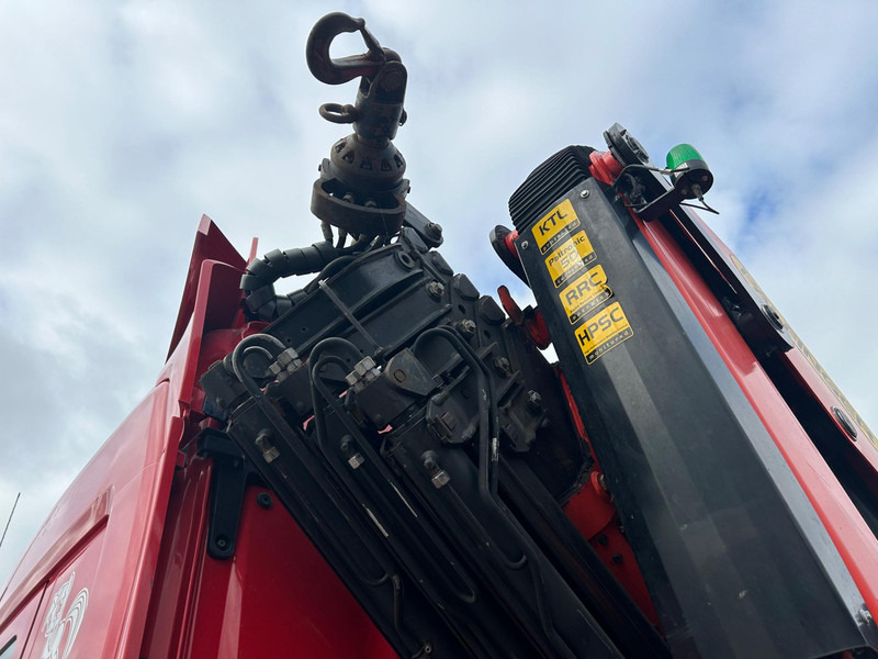 Vrachtwagen met open laadbak, Kraanwagen Scania R 450 | Palfinger PK 26002 | TULOSSA: afbeelding 10 Vrachtwagen met open laadbak, Kraanwagen Scania R 450 | Palfinger PK 26002 | TULOSSA: afbeelding 10