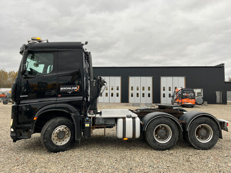 Mercedes-Benz Arocs 3358 | 6X4 | 120 TON | Hydrauliikka | TULOSSA - Trekker: afbeelding 4 Mercedes-Benz Arocs 3358 | 6X4 | 120 TON | Hydrauliikka | TULOSSA - Trekker: afbeelding 4