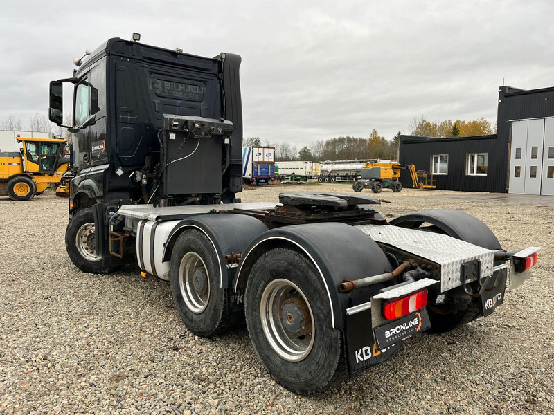 Mercedes-Benz Arocs 3358 | 6X4 | 120 TON | Hydrauliikka | TULOSSA - Trekker: afbeelding 5 Mercedes-Benz Arocs 3358 | 6X4 | 120 TON | Hydrauliikka | TULOSSA - Trekker: afbeelding 5