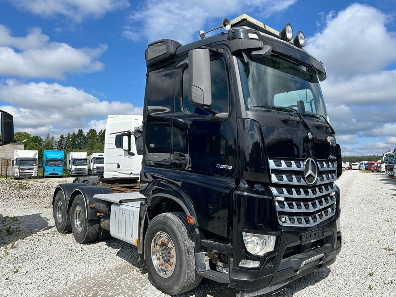 Mercedes-Benz Arocs 3358 | 6X4 | Hydrauliikka | TULOSSA - Trekker: afbeelding 3 Mercedes-Benz Arocs 3358 | 6X4 | Hydrauliikka | TULOSSA - Trekker: afbeelding 3