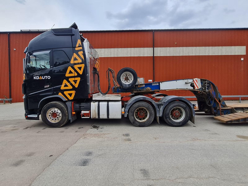 Volvo FH16 750 | 6x4 | ADR | 100 TON | ADR EXll, EXlll, AT | RETARDER | 100 TON VOLVO + VANG - Trekker: afbeelding 4 Volvo FH16 750 | 6x4 | ADR | 100 TON | ADR EXll, EXlll, AT | RETARDER | 100 TON VOLVO + VANG - Trekker: afbeelding 4