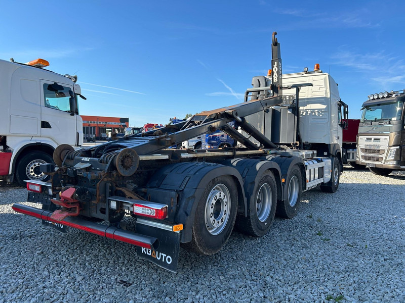 Volvo FMX 460 Joab L 24 ton 5750 mm | TULOSSA - Haakarmsysteem vrachtwagen: afbeelding 3 Volvo FMX 460 Joab L 24 ton 5750 mm | TULOSSA - Haakarmsysteem vrachtwagen: afbeelding 3