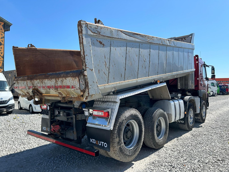 Volvo FMX 540 8x4 | TULOSSA - Kipper vrachtwagen: afbeelding 5 Volvo FMX 540 8x4 | TULOSSA - Kipper vrachtwagen: afbeelding 5