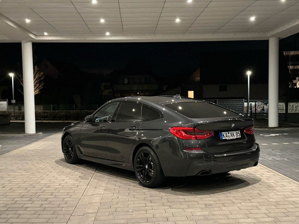 BMW 630d Gran Turismo xDrive M-Sport  - Sedan: afbeelding 4 BMW 630d Gran Turismo xDrive M-Sport  - Sedan: afbeelding 4
