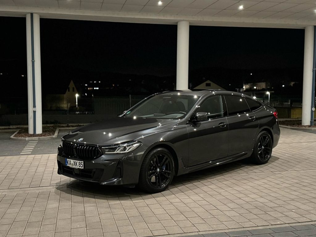 BMW 630d Gran Turismo xDrive M-Sport  - Sedan: afbeelding 5 BMW 630d Gran Turismo xDrive M-Sport  - Sedan: afbeelding 5