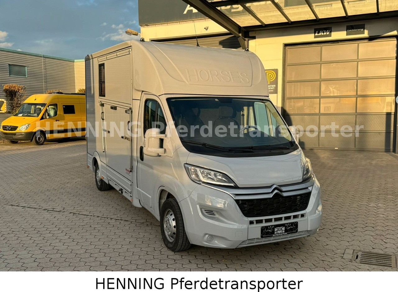 Citroën Jumper 3 - Sitzer - Veewagen vrachtwagen: afbeelding 2 Citroën Jumper 3 - Sitzer - Veewagen vrachtwagen: afbeelding 2