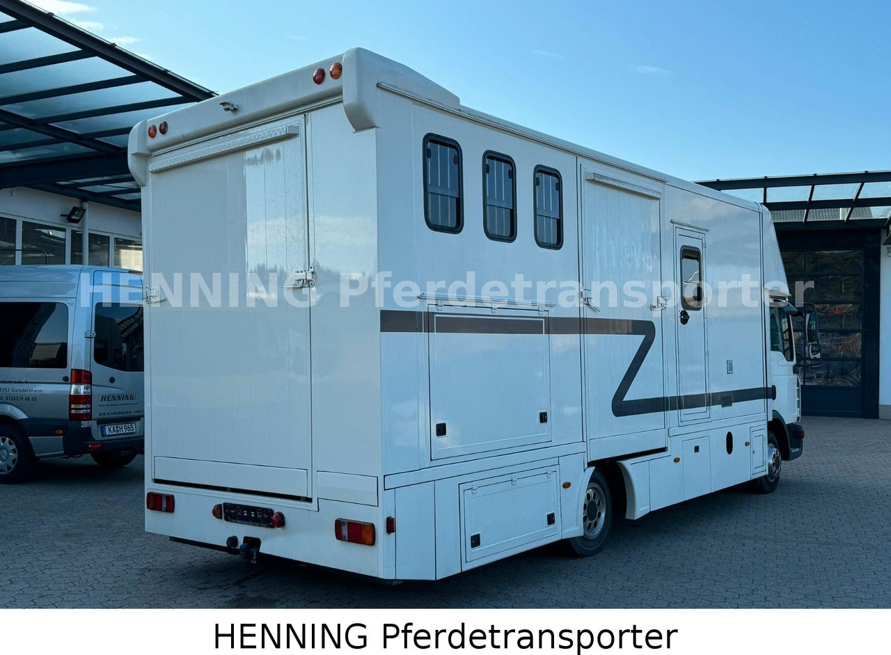 MAN TGL 8.180 4x2 - Veewagen vrachtwagen: afbeelding 2 MAN TGL 8.180 4x2 - Veewagen vrachtwagen: afbeelding 2