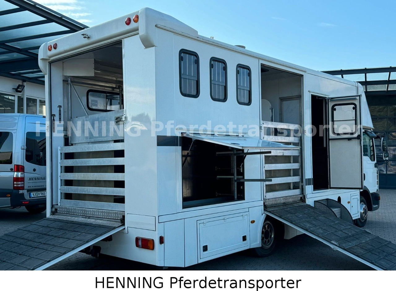 MAN TGL 8.180 4x2 - Veewagen vrachtwagen: afbeelding 4 MAN TGL 8.180 4x2 - Veewagen vrachtwagen: afbeelding 4