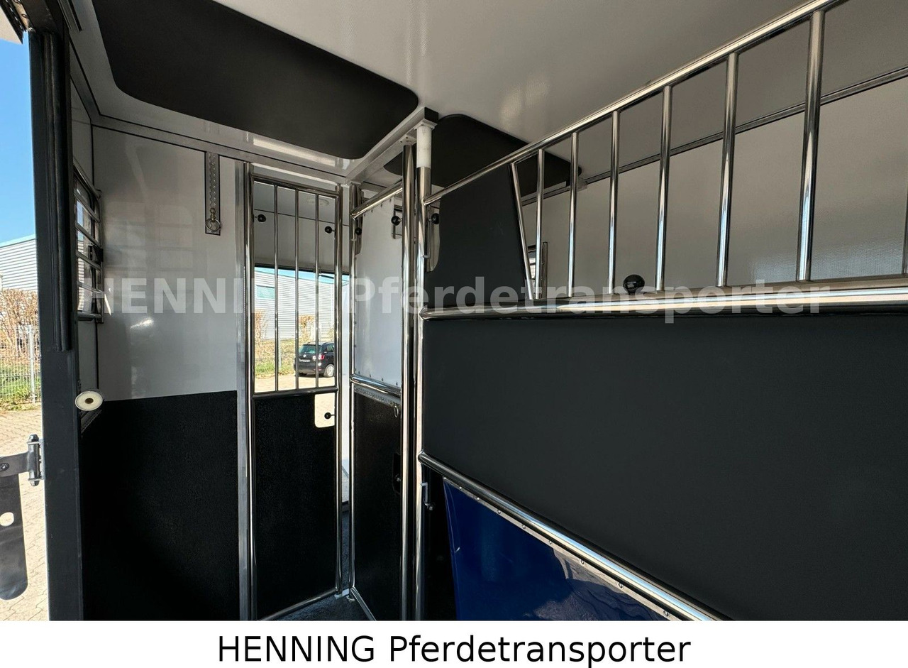 Paardenvrachtwagen Peugeot Boxer 3-Sitzer *NEUWAGEN* 1000 KG NUTZLAST: afbeelding 6 Paardenvrachtwagen Peugeot Boxer 3-Sitzer *NEUWAGEN* 1000 KG NUTZLAST: afbeelding 6