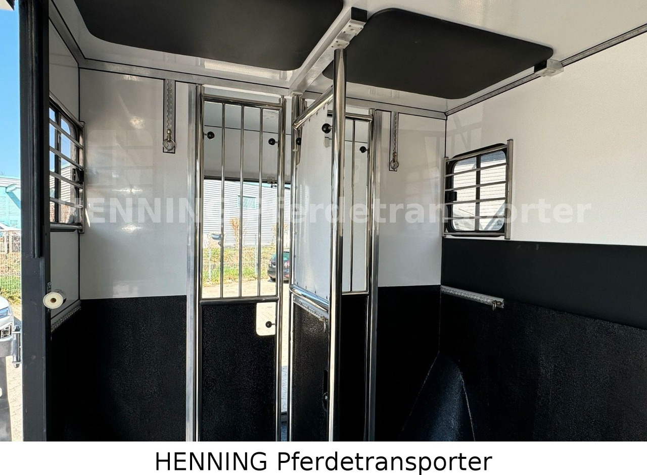 Paardenvrachtwagen Peugeot Boxer 3-Sitzer *NEUWAGEN* 1000 KG NUTZLAST: afbeelding 10 Paardenvrachtwagen Peugeot Boxer 3-Sitzer *NEUWAGEN* 1000 KG NUTZLAST: afbeelding 10