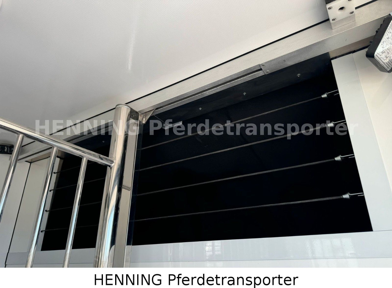 Paardenvrachtwagen Peugeot Boxer 3-Sitzer *NEUWAGEN* 1000 KG NUTZLAST: afbeelding 7 Paardenvrachtwagen Peugeot Boxer 3-Sitzer *NEUWAGEN* 1000 KG NUTZLAST: afbeelding 7