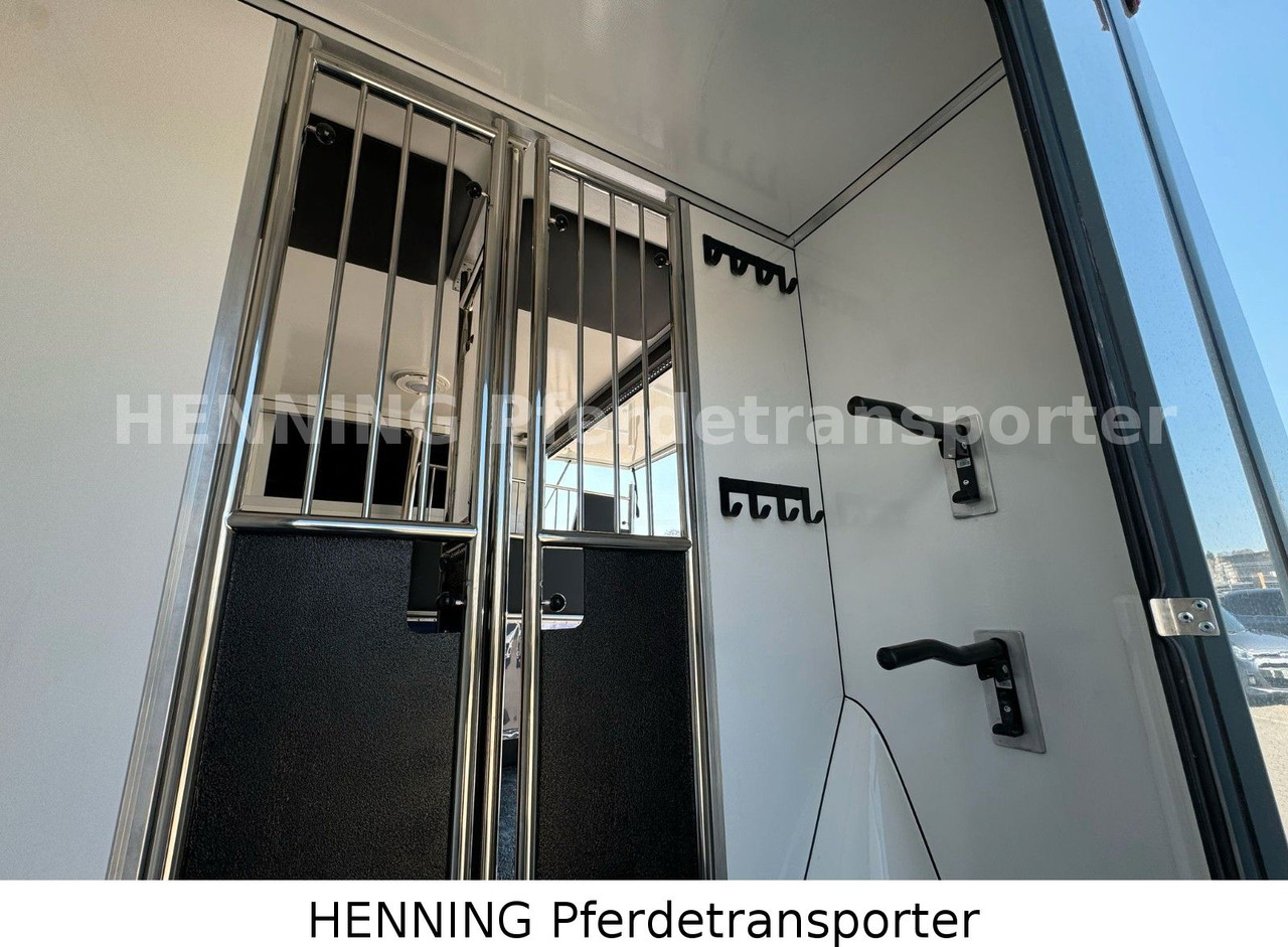 Paardenvrachtwagen Peugeot Boxer 3-Sitzer *NEUWAGEN* 1000 KG NUTZLAST: afbeelding 11 Paardenvrachtwagen Peugeot Boxer 3-Sitzer *NEUWAGEN* 1000 KG NUTZLAST: afbeelding 11