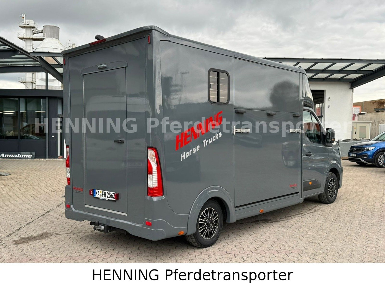 Renault Master 3 - Sitzer *NEUES MODELL* - Veewagen vrachtwagen: afbeelding 4 Renault Master 3 - Sitzer *NEUES MODELL* - Veewagen vrachtwagen: afbeelding 4