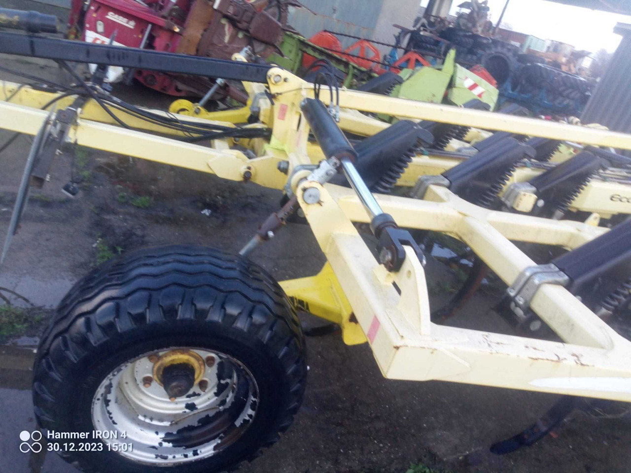 Agregat bezorkowy BEDNAR - Cultivator: afbeelding 3 Agregat bezorkowy BEDNAR - Cultivator: afbeelding 3