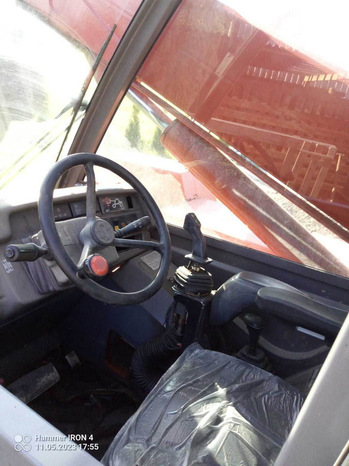 Ładowarka teleskopowa Manitou 628 - Verreiker: afbeelding 3 Ładowarka teleskopowa Manitou 628 - Verreiker: afbeelding 3