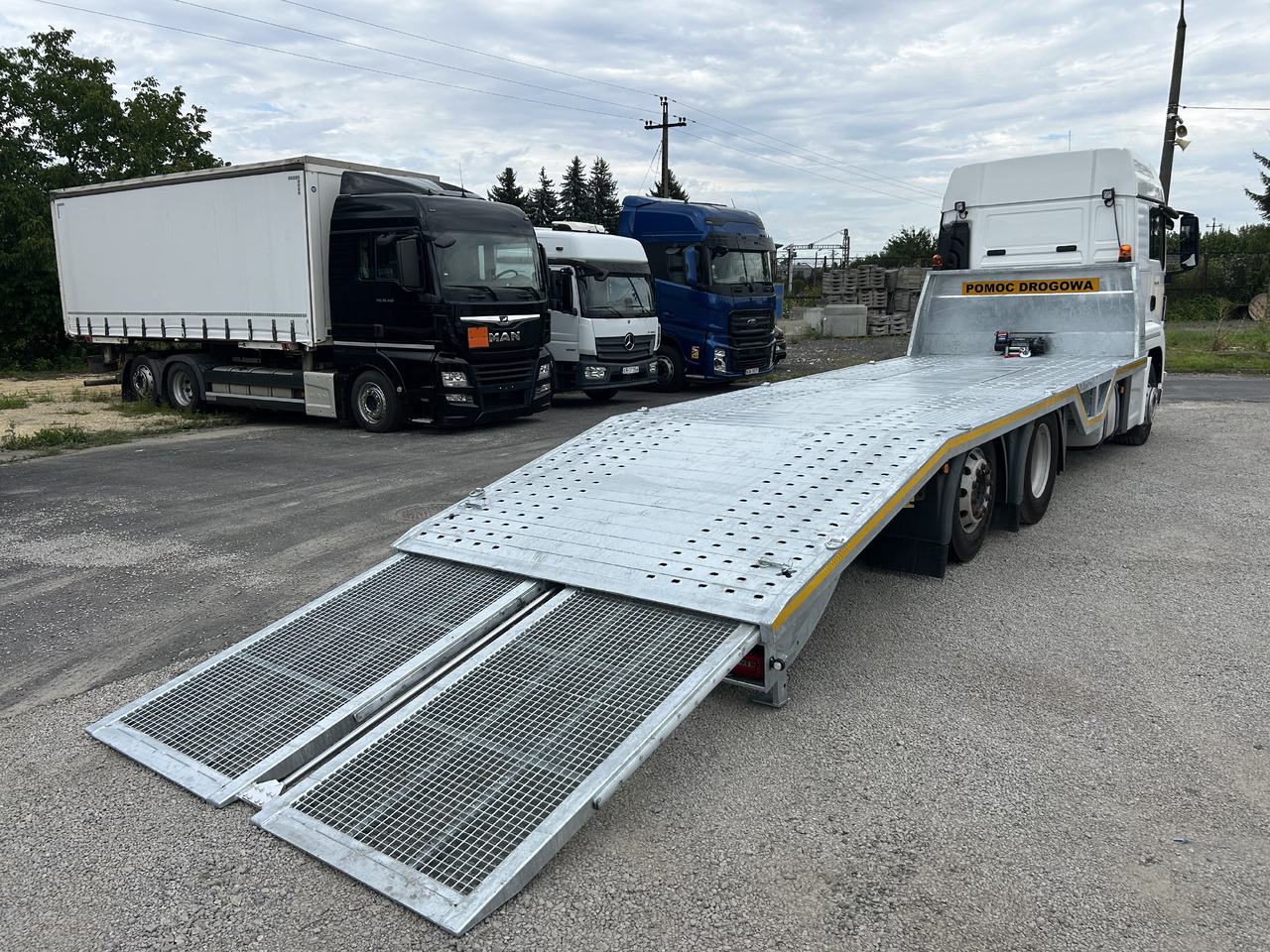 MAN TGS 26.420 / 2019 / NEW GALVANIZED TOW TRUCK - Autovrachtwagen vrachtwagen: afbeelding 5 MAN TGS 26.420 / 2019 / NEW GALVANIZED TOW TRUCK - Autovrachtwagen vrachtwagen: afbeelding 5