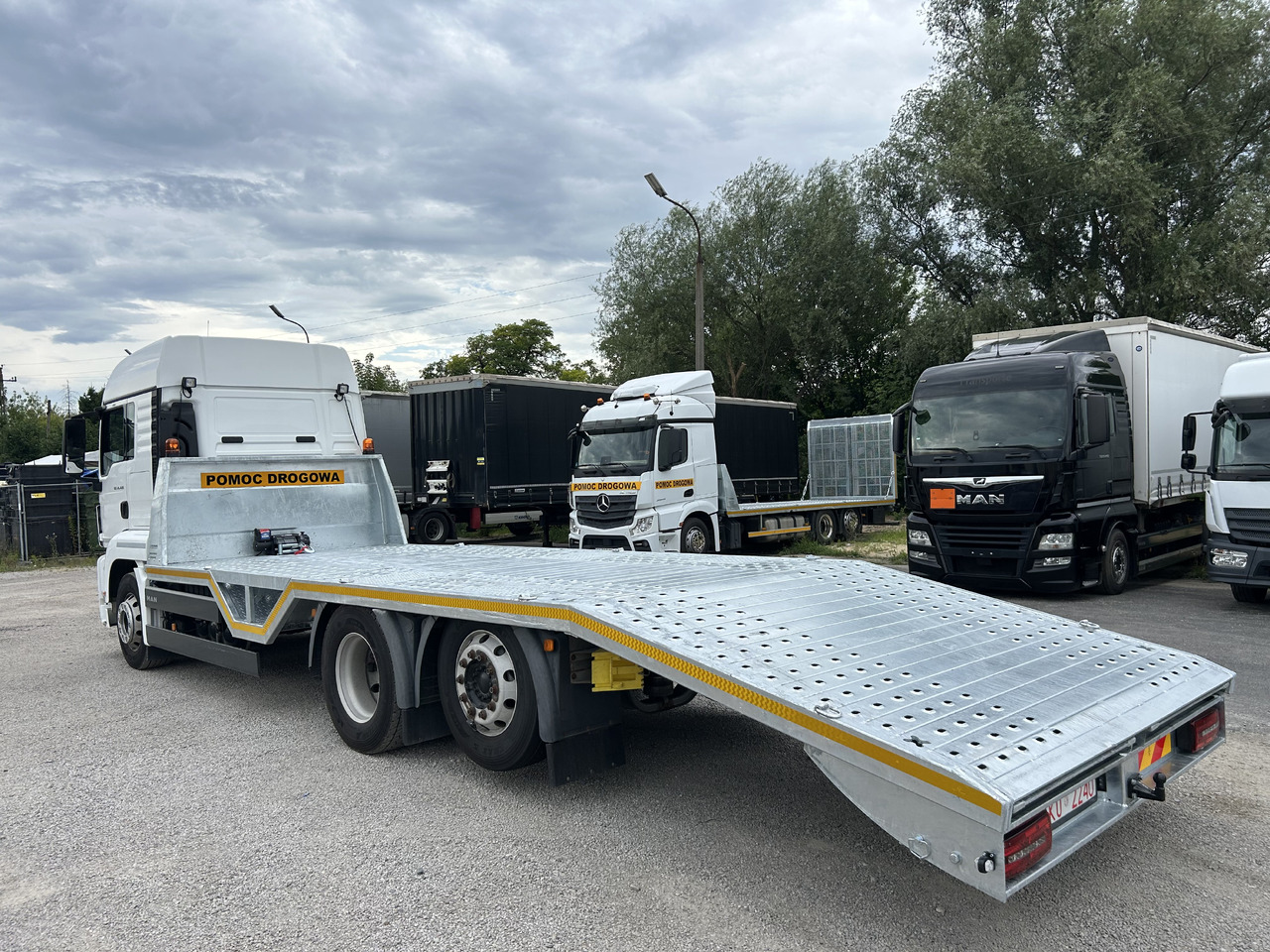 MAN TGS 26.420 / 2019 / NEW GALVANIZED TOW TRUCK - Autovrachtwagen vrachtwagen: afbeelding 3 MAN TGS 26.420 / 2019 / NEW GALVANIZED TOW TRUCK - Autovrachtwagen vrachtwagen: afbeelding 3