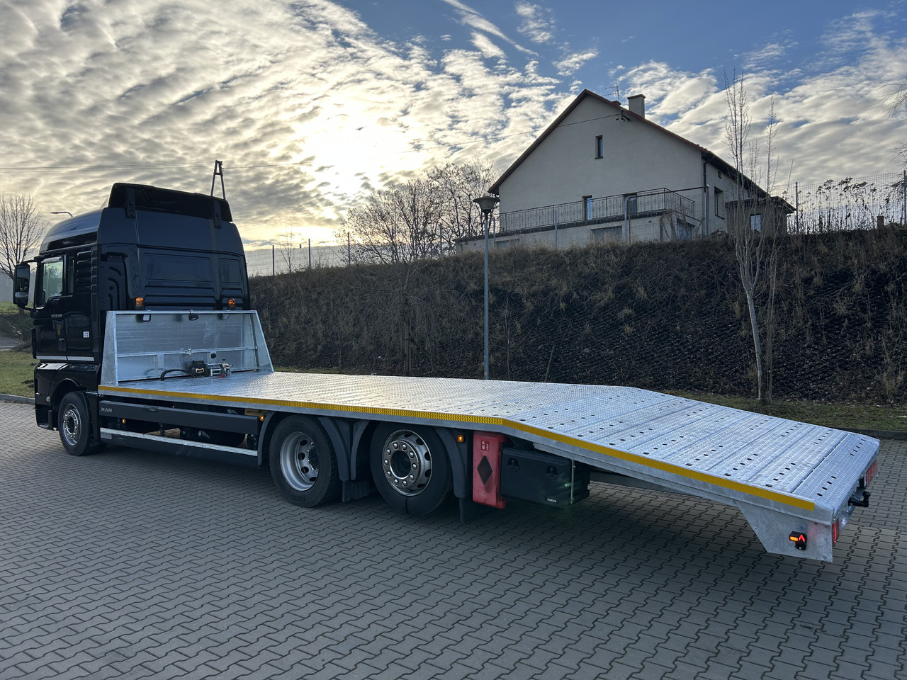 MAN TGX 26.460 / NEW GALVANIZED TOW TRUCK 2025 / WINCH - Autovrachtwagen vrachtwagen: afbeelding 4 MAN TGX 26.460 / NEW GALVANIZED TOW TRUCK 2025 / WINCH - Autovrachtwagen vrachtwagen: afbeelding 4
