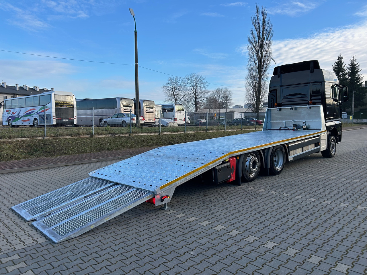 MAN TGX 26.460 / NEW GALVANIZED TOW TRUCK 2025 / WINCH - Autovrachtwagen vrachtwagen: afbeelding 5 MAN TGX 26.460 / NEW GALVANIZED TOW TRUCK 2025 / WINCH - Autovrachtwagen vrachtwagen: afbeelding 5