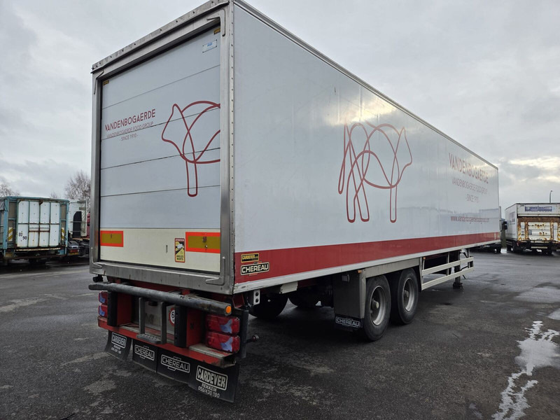 Chereau - Koelwagen oplegger: afbeelding 3 Chereau - Koelwagen oplegger: afbeelding 3