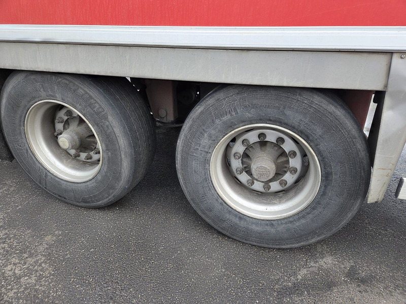 Chereau - Koelwagen oplegger: afbeelding 5 Chereau - Koelwagen oplegger: afbeelding 5