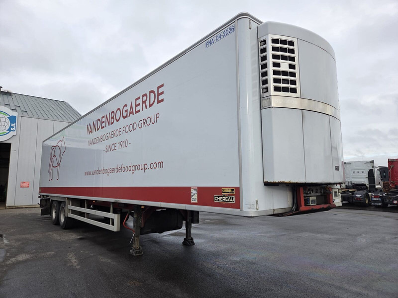 Chereau - Koelwagen oplegger: afbeelding 1 Chereau - Koelwagen oplegger: afbeelding 1