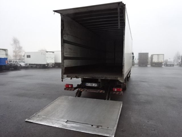 DAF LF 55 280 // broken engine - moteur cassé ! - Bakwagen: afbeelding 4 DAF LF 55 280 // broken engine - moteur cassé ! - Bakwagen: afbeelding 4