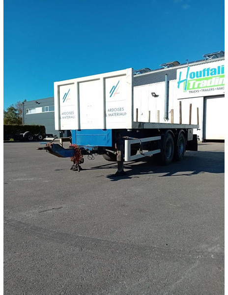Diversen Deom Schmit - Open/ Plateau aanhangwagen: afbeelding 3 Diversen Deom Schmit - Open/ Plateau aanhangwagen: afbeelding 3