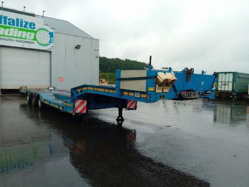 Faymonville 6m extension - Dieplader oplegger: afbeelding 1 Faymonville 6m extension - Dieplader oplegger: afbeelding 1