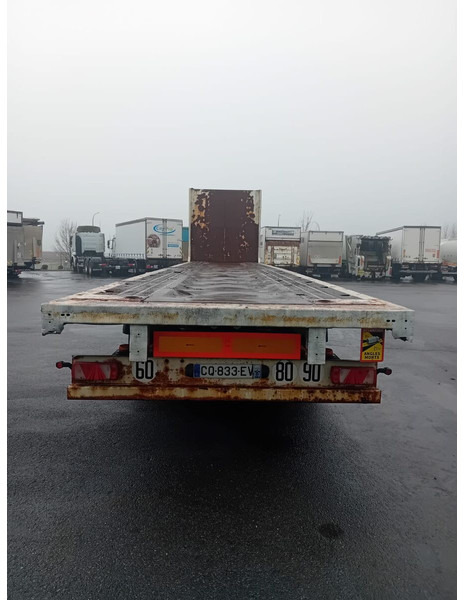 Fruehauf - Vlakke/ Open oplegger: afbeelding 4 Fruehauf - Vlakke/ Open oplegger: afbeelding 4