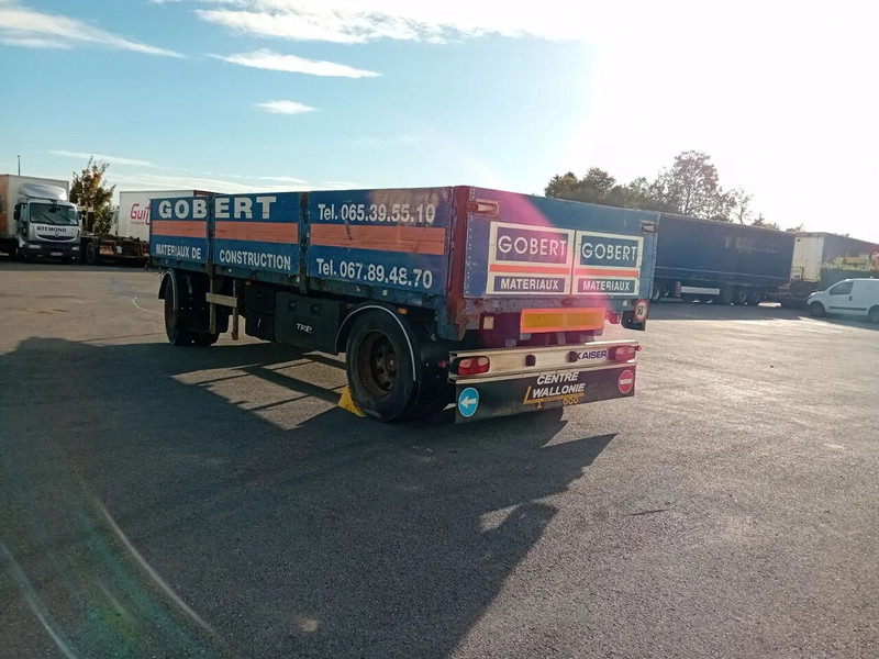 Kaiser 2 axles - Dolly aanhanger: afbeelding 5 Kaiser 2 axles - Dolly aanhanger: afbeelding 5