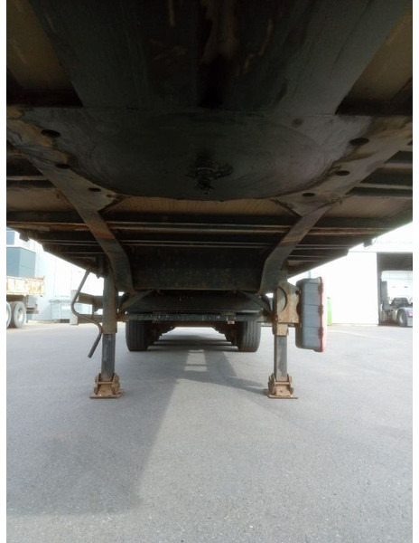 Gesloten oplegger Krone closed box: afbeelding 9