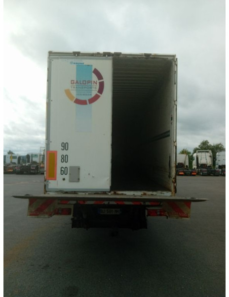 Gesloten oplegger Krone closed box: afbeelding 6