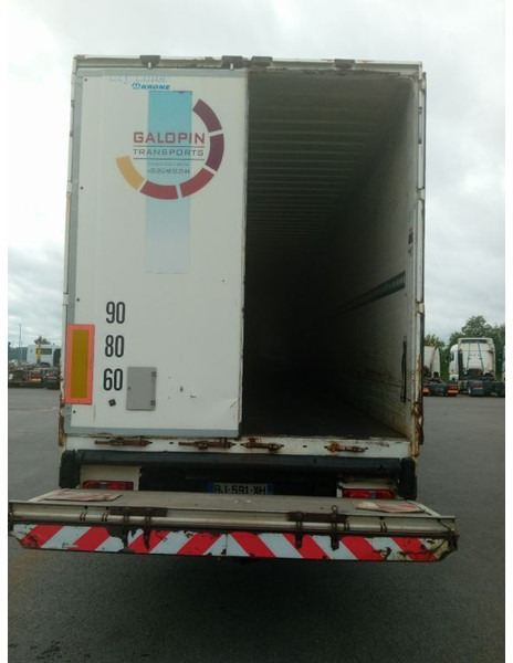 Gesloten oplegger Krone closed box: afbeelding 7