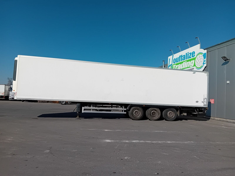 LAMBERET - Koelwagen oplegger: afbeelding 4 LAMBERET - Koelwagen oplegger: afbeelding 4