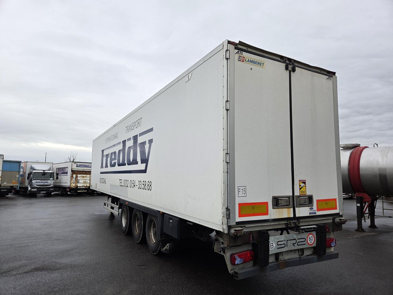 LAMBERET - Koelwagen oplegger: afbeelding 3 LAMBERET - Koelwagen oplegger: afbeelding 3