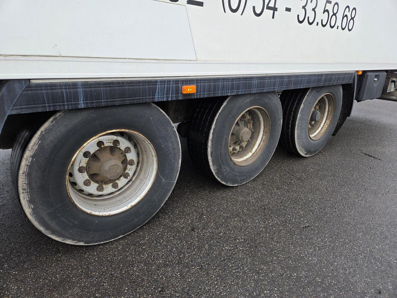 LAMBERET - Koelwagen oplegger: afbeelding 5 LAMBERET - Koelwagen oplegger: afbeelding 5